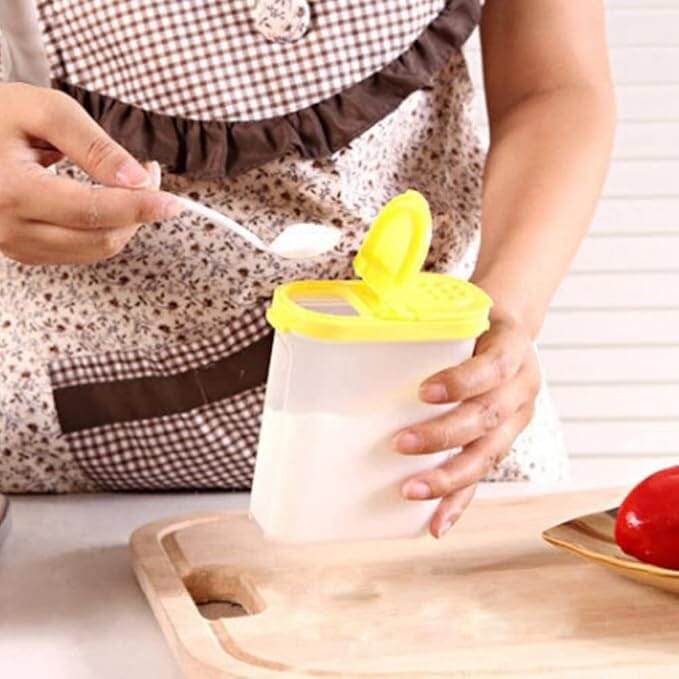 Boîte de rangement - FreshBox™ - Jaune - G tout - ran G