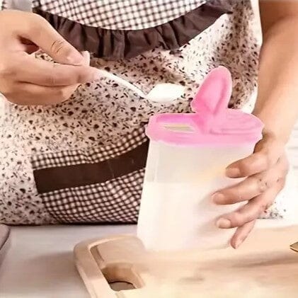 Boîte de rangement - FreshBox™ - Rose - G tout - ran G