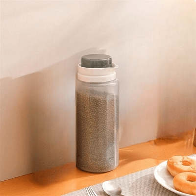 Pot alimentaire - JarKitchen™ - Gris - G tout - ran G