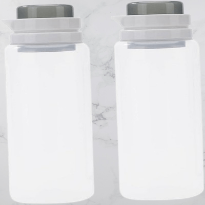 Pot alimentaire - JarKitchen™ - Gris - G tout - ran G