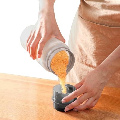Pot alimentaire - JarKitchen™ - Noir - G tout - ran G