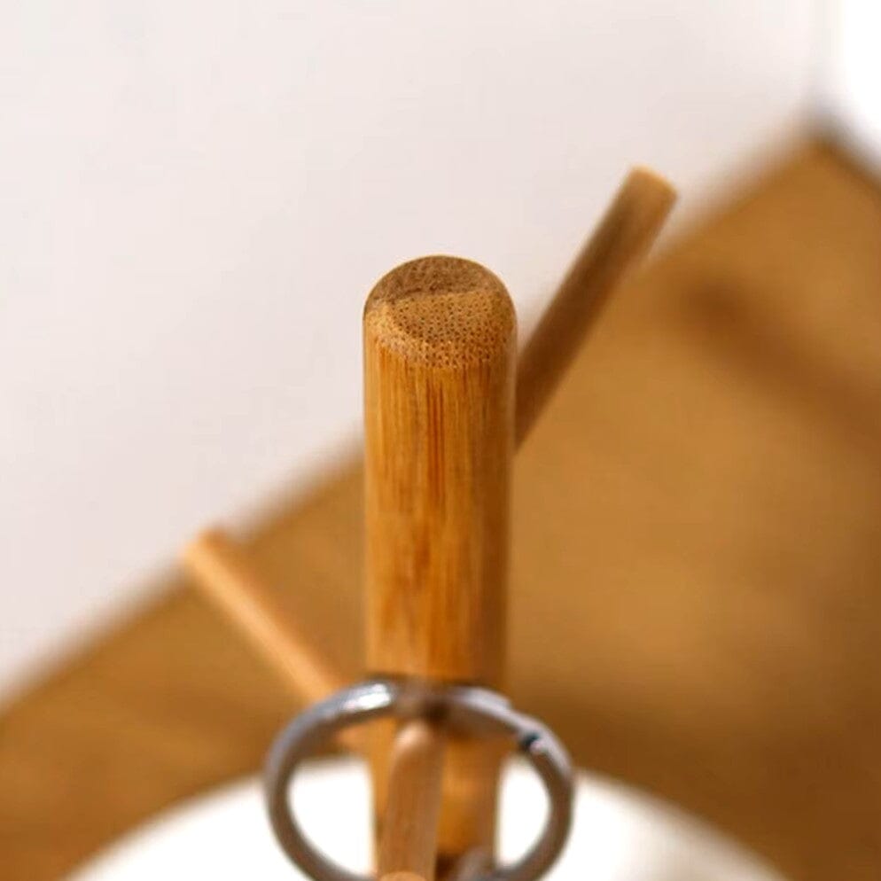 Rangement Clé - BranchOvalTray™ - Blanc - G tout - ran G