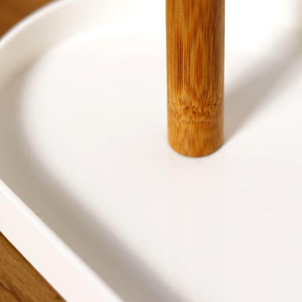Rangement Clé - BranchOvalTray™ - Blanc - G tout - ran G