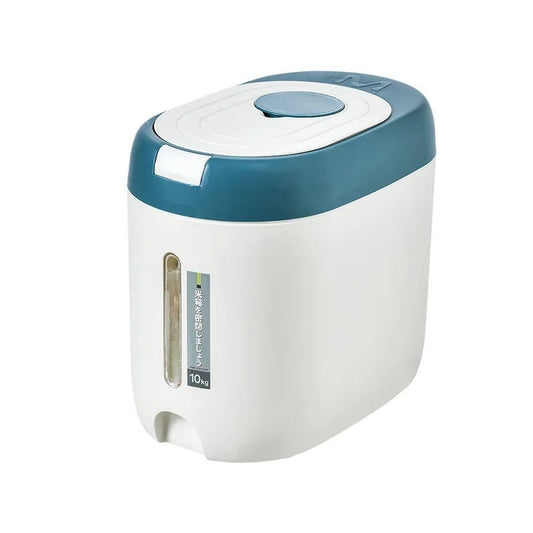 Boîte de rangement - GrainFlow™ - Bleu - G tout - ran G