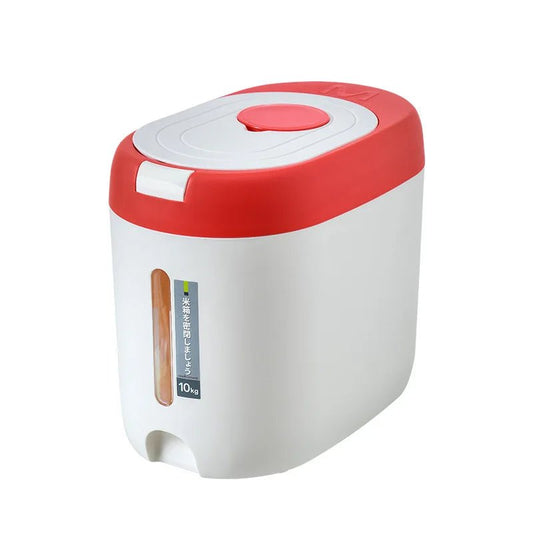 Boîte de rangement - GrainFlow™ - Rouge - G tout - ran G