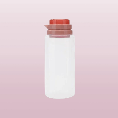 Pot alimentaire - JarKitchen™ - Rose - G tout - ran G