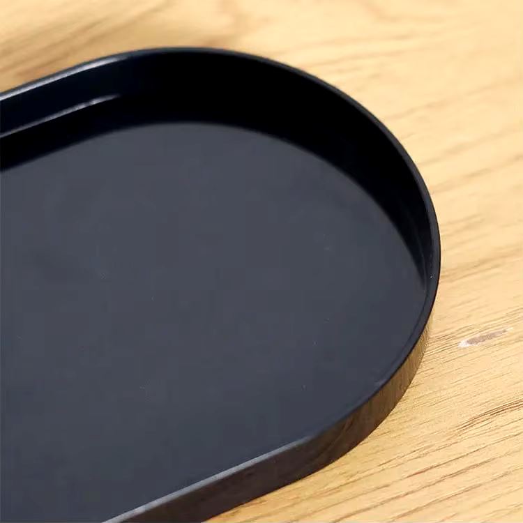 Rangement Clé - BranchOvalTray™ - Noir - G tout - ran G