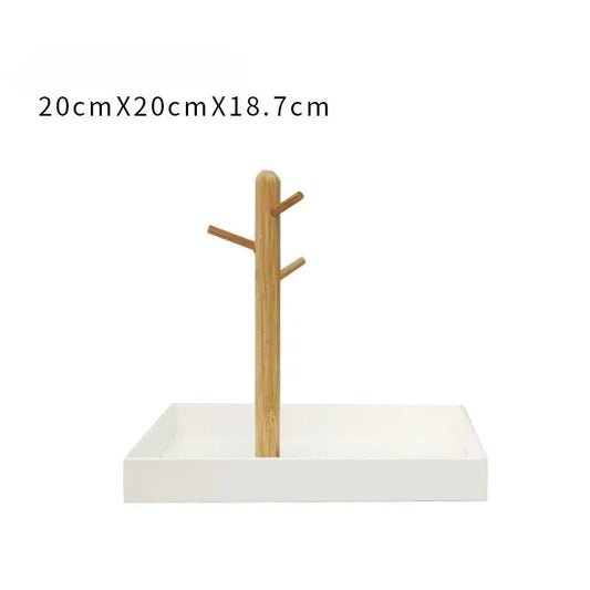 Rangement Clé - BranchRectaTray™ - Blanc - G tout - ran G