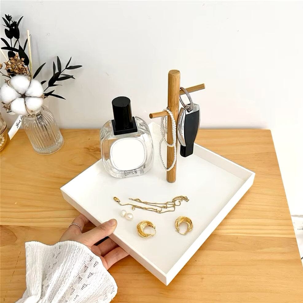 Rangement Clé - BranchRectaTray™ - Blanc - G tout - ran G