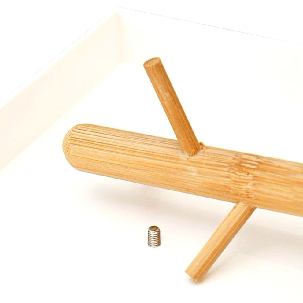 Rangement Clé - BranchRectaTray™ - Blanc - G tout - ran G