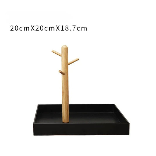Rangement Clé - BranchRectaTray™ - Noir - G tout - ran G