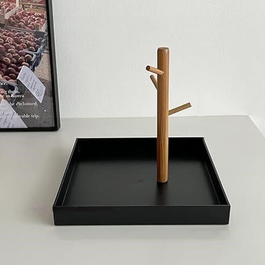 Rangement Clé - BranchRectaTray™ - Noir - G tout - ran G