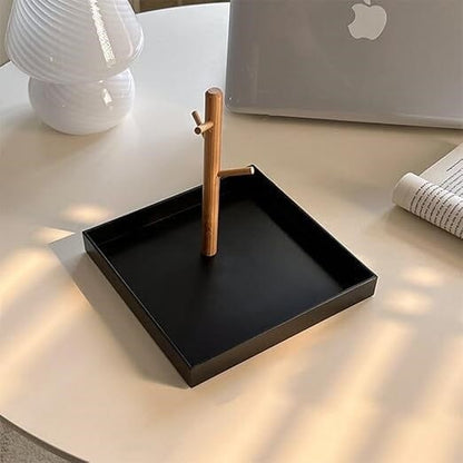 Rangement Clé - BranchRectaTray™ - Noir - G tout - ran G
