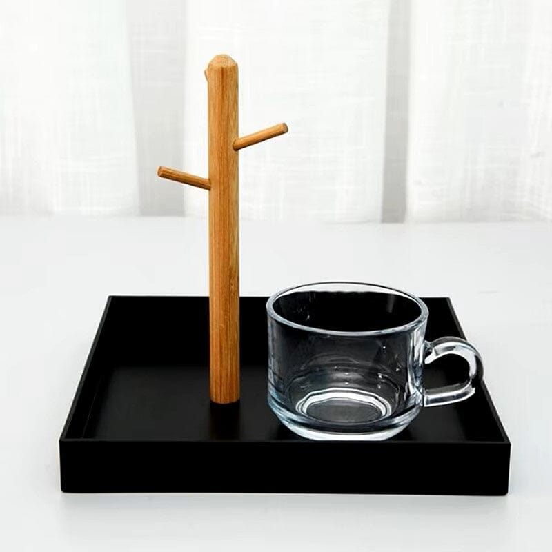 Rangement Clé - BranchRectaTray™ - Noir - G tout - ran G